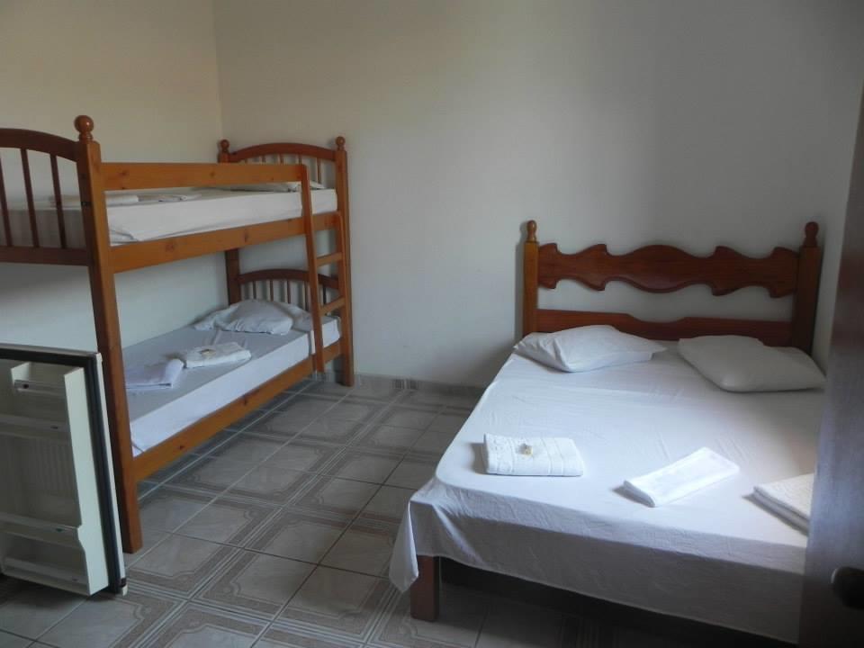 Hotel Dom Bosco Itanhaém Eksteriør billede